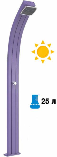 Душ солнечный Spring A 100 120х260х2260 мм Душ солнечный Spring A 100 120х260х2260 мм