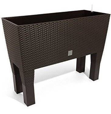 Кашпо с автополивом 72 л RATO CASE HIGH DRTC800H-440U Кашпо с автополивом 72 л RATO CASE HIGH DRTC800H-440U