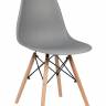Стул Eames темно-серый