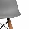 Стул Eames темно-серый