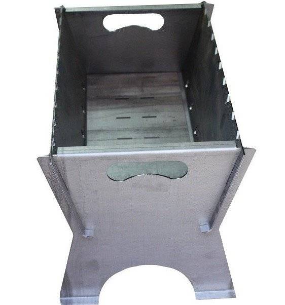 Мангал 500*340*380