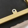 Стул Amely Beige / Gold