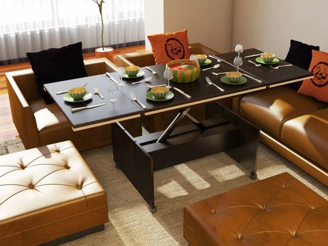 Стол трансформер 3 Стол трансформер 3