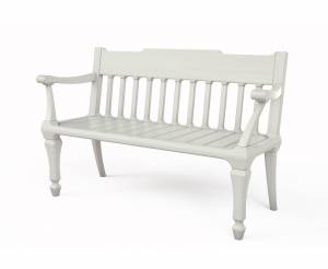 Скамья "Мерано", берёза Скамья "Мерано", берёза