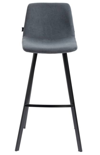 Стул барный Everprof Signal Ткань Темно-серый