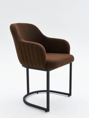 Стул Amely Bitter / Black Стул Amely Bitter / Black