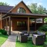 Комплект GRAND LANA LUX L коричневый