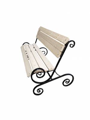 Лавка "Завиток" 1.5м