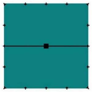 Тент TRAMP 6*6 м TRT-103.04