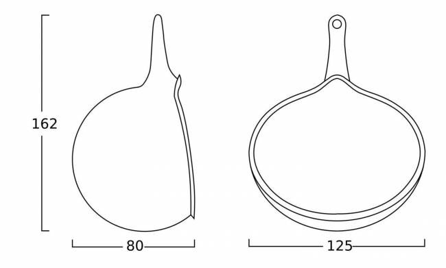 Подвесное кресло-кокон "Bios Nest", Черное