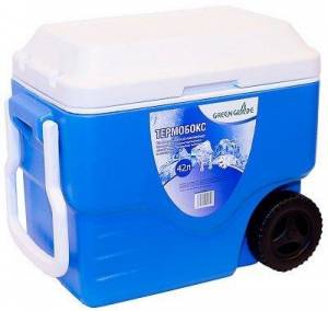 Изотермический контейнер GREEN GLADE 42 Л С22420 Изотермический контейнер GREEN GLADE 42 Л С22420