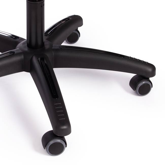 Кресло BERGAMO (22) флок , серый, 29