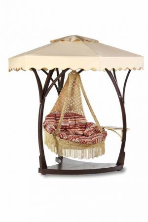 Качели садовые "Парма" Качели садовые "Парма"