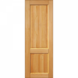 Дверь межкомнатная "Модерн" Экстра сращенный 2 филенки 600