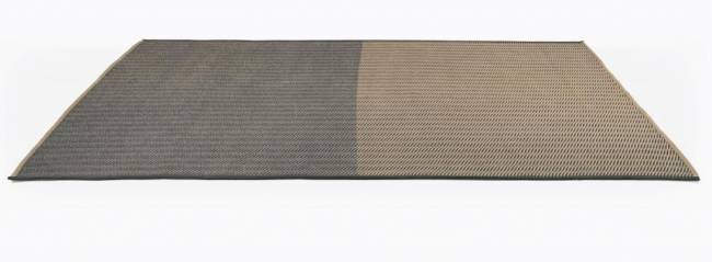 Ковер Twiny черный 3000х4000 мм