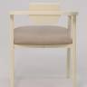 Стул-кресло Челси ПМ слоновая кость бежевый