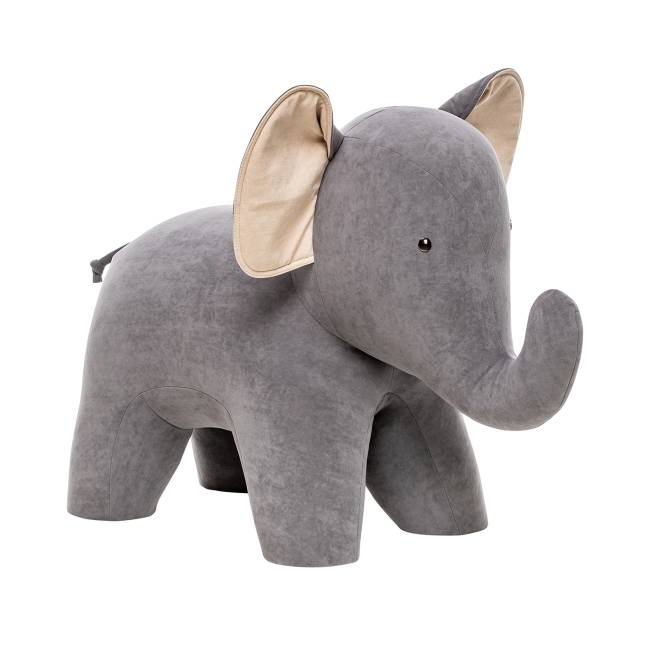 Пуф Leset Elephant Omega 04, компаньон Omega 02