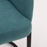 Стул Amely Mint (Тиффани) / Black