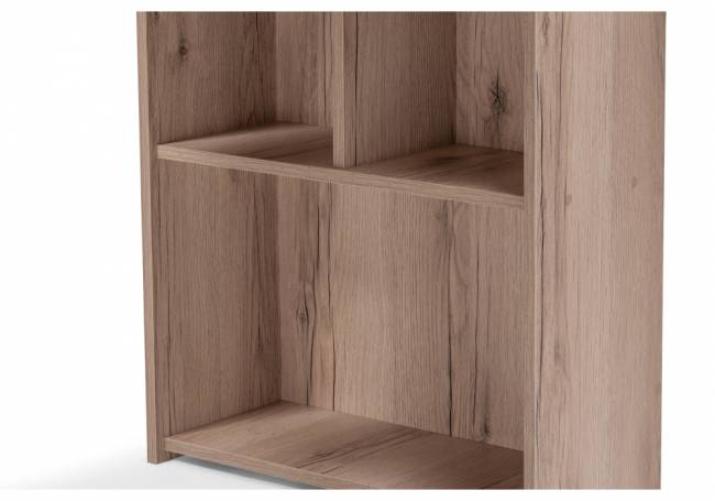 Битти Лофт 116х60х75 дуб делано светлый / белый матовый Битти Лофт 116х60х75 дуб делано светлый / белый матовый