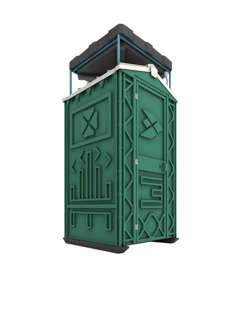 Мобильная душевая кабина ECOSTYLE