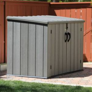 Ящик высокой прочности WoodLook (фактура дерева) Ящик высокой прочности WoodLook (фактура дерева)