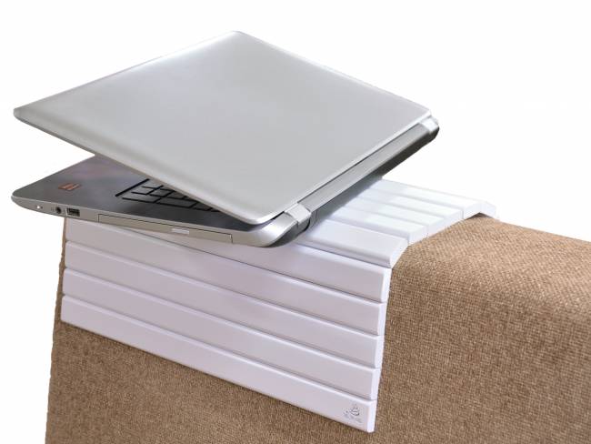 Накладка на диван П 7 белый Накладка на диван П 7 белый