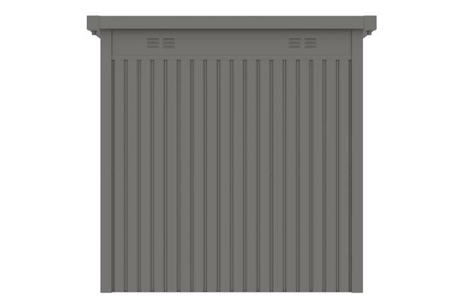 Сарай металлический Black Fox Avantgarde Сарай металлический Black Fox Avantgarde