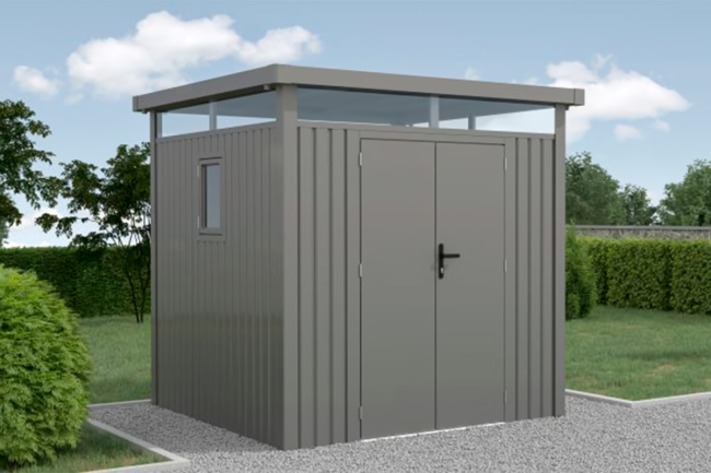 Сарай металлический Black Fox Avantgarde Сарай металлический Black Fox Avantgarde