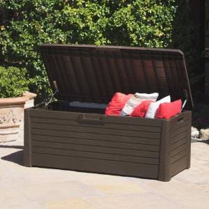 Сундук пластиковый FLORIDA Сундук пластиковый FLORIDA