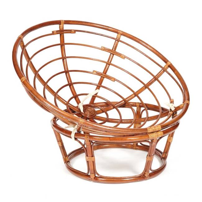 Кресло PAPASAN/ПАПАСАН 23/01 W /с подушкой/ диаметр подушки 125 см, 115х101х104 см, Pecan (орех), флок Олива, 23 Pecan (орех) Кресло PAPASAN/ПАПАСАН 23/01 W /с подушкой/ диаметр подушки 125 см, 115х101х104 см, Pecan (орех), флок Олива, 23 Pecan (орех)