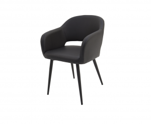 Стул Пичч чёрный