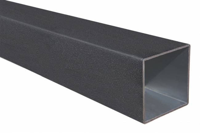 Зонт профессиональный двухкупольный 3х6 м Alu Double Dark антрацит, слоновая кость 3000х6000 мм